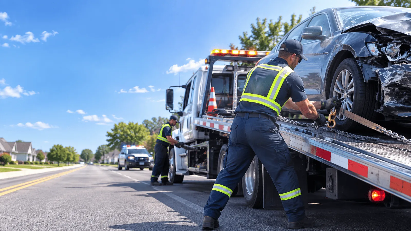 Accident Towing Service in Phillips, WI near me